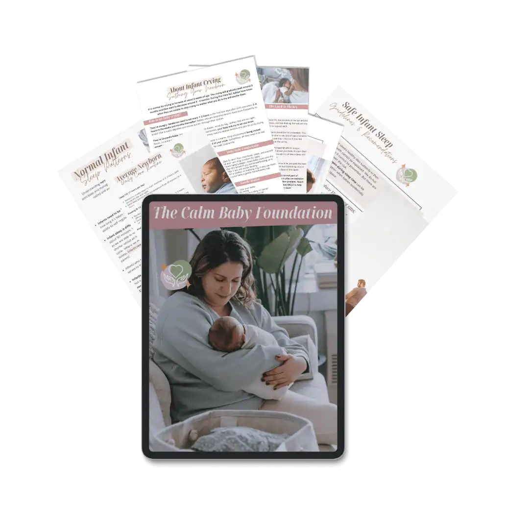 The Calm Baby Foundation